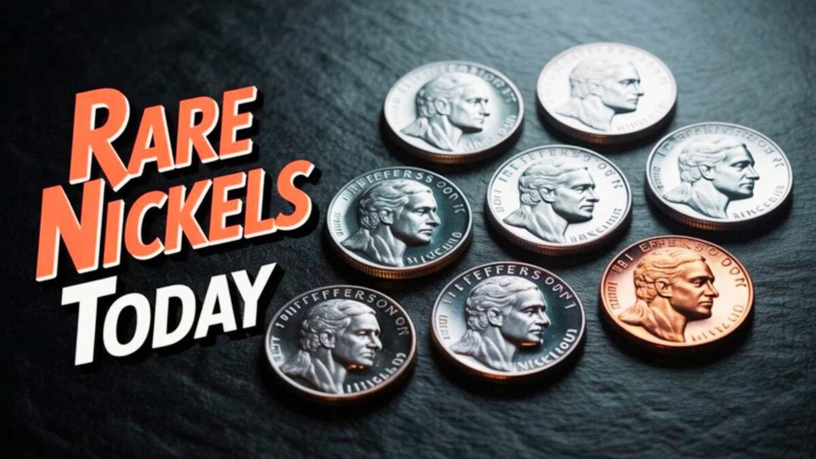 7 Jefferson Nickels That Could Be Worth a Fortune in Your Pocket Change