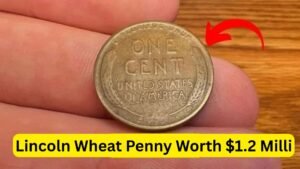 Could a Lincoln Wheat Penny Worth $1.2 Million Be Hiding in Your Pocket