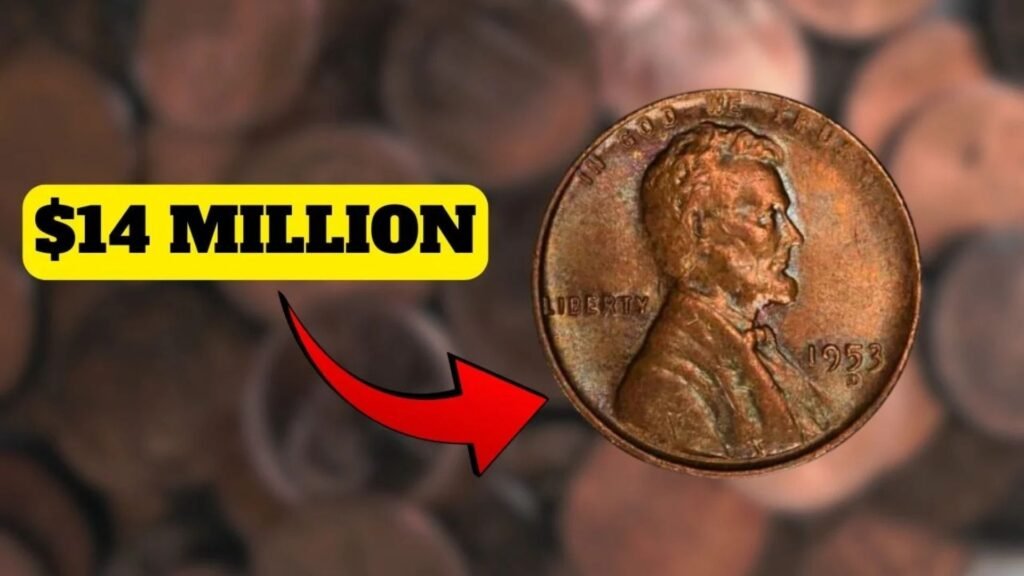 From One Cent to $14 Million: Rare Lincoln Wheat Penny Still in Circulation