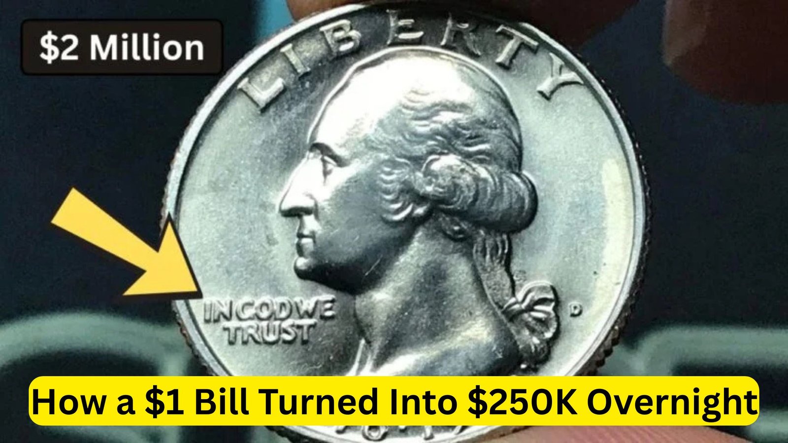 How a 1976 Quarter Sold for $2 Million