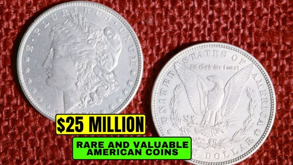 Rare and Valuable American Coins