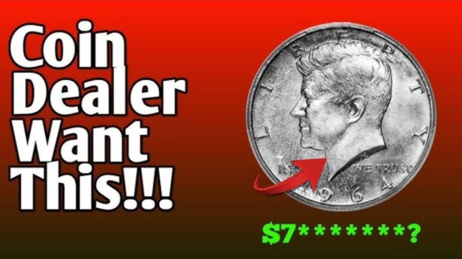 Is Your Kennedy Half Dollar Worth Thousands? Rare Coin Value Explained