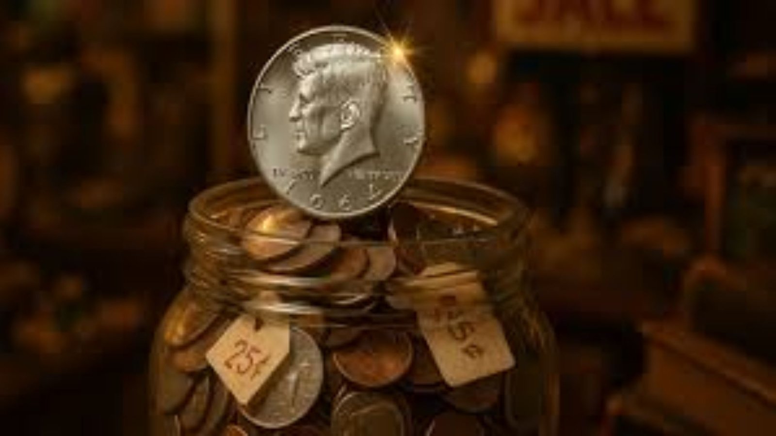 8 Rare Bicentennial Quarter Coins