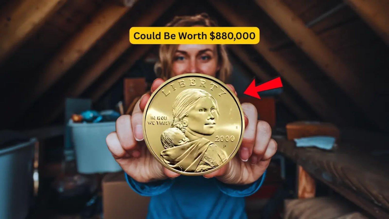 Sacagawea Dollar Found in Lost Purse: The $880,000 Accidental Fortune That's Got Collectors Buzzing