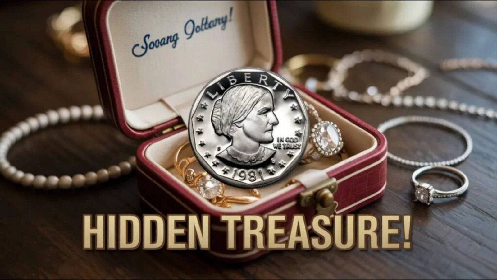 Susan B. Anthony Dollar