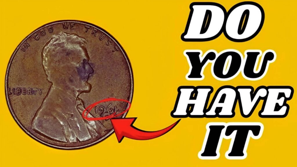 Lincoln Wheat Penny Worth $121 Million , Still In Circulation — Could You Have One?
