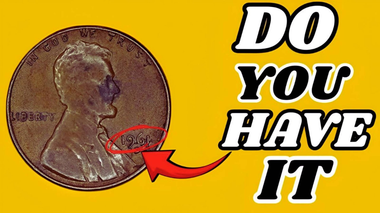 Lincoln Wheat Penny Worth $121 Million , Still In Circulation — Could You Have One?