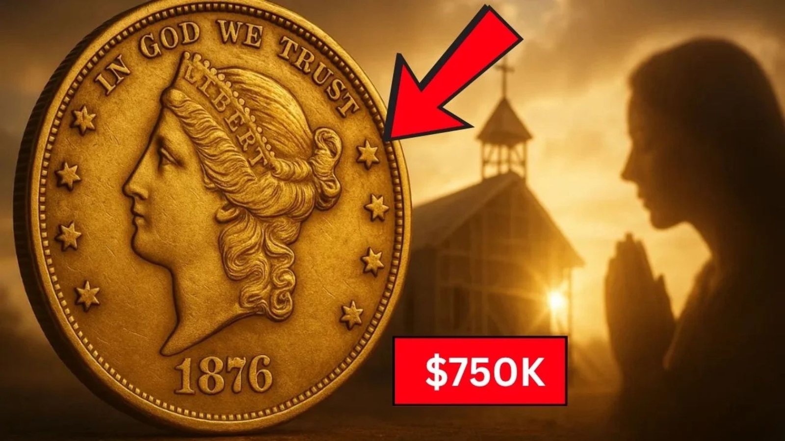 Rare 1969-S Doubled Die Penny Found in Coin Jar Sells for a Jaw-Dropping $750K