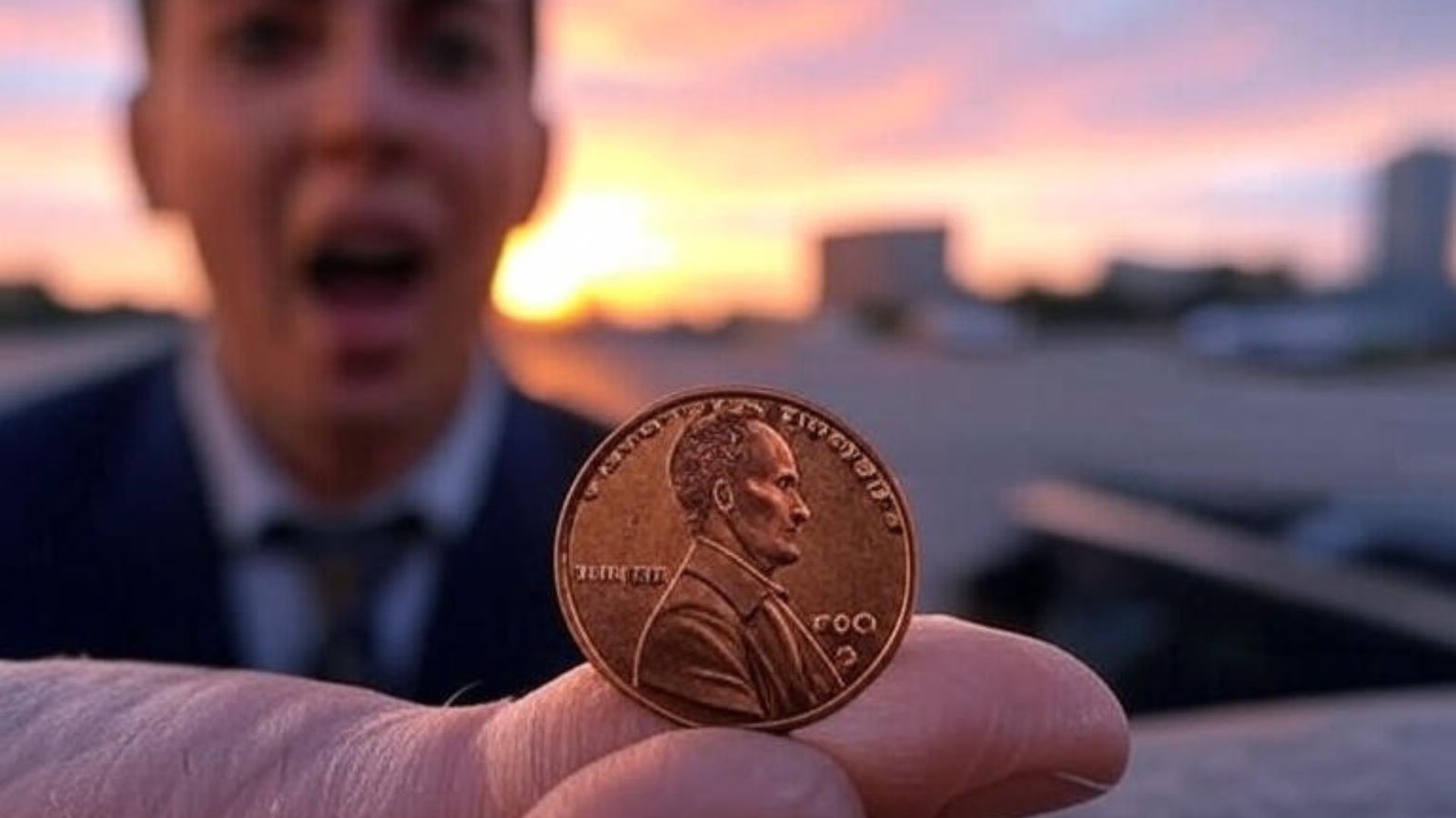 Rare Lincoln Penny in Parking Lot Worth $100K+ Still in Circulation – You Won't Believe the Story!