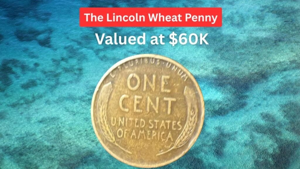 Rare Lincoln Wheat Penny Worth $60K Could Be in Your Pocket Change!