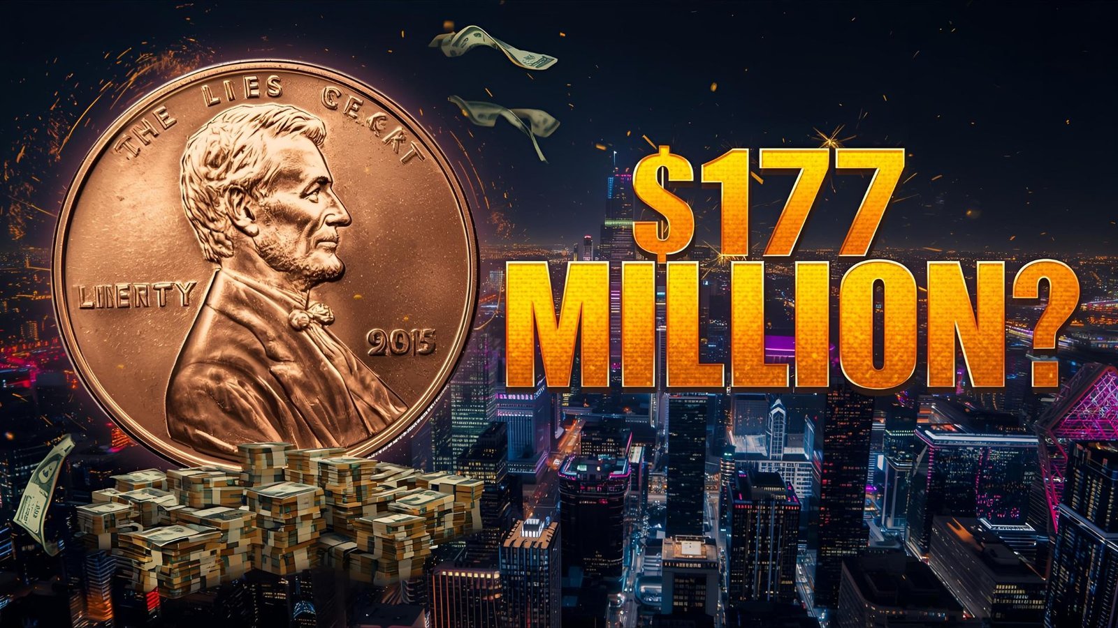 The Lincoln Wheat Penny Valued at $177 Million: Still Lurking in Everyday Circulation?
