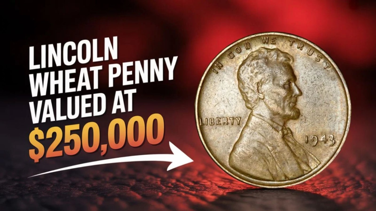 Lincoln Wheat Penny