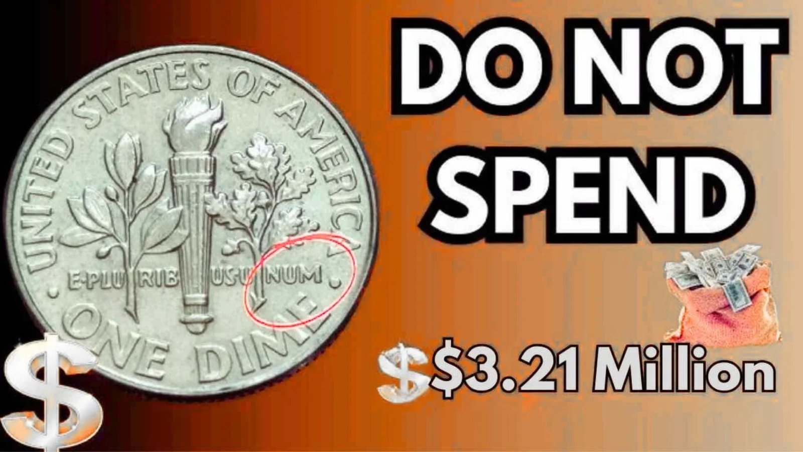 Roosevelt Dime
