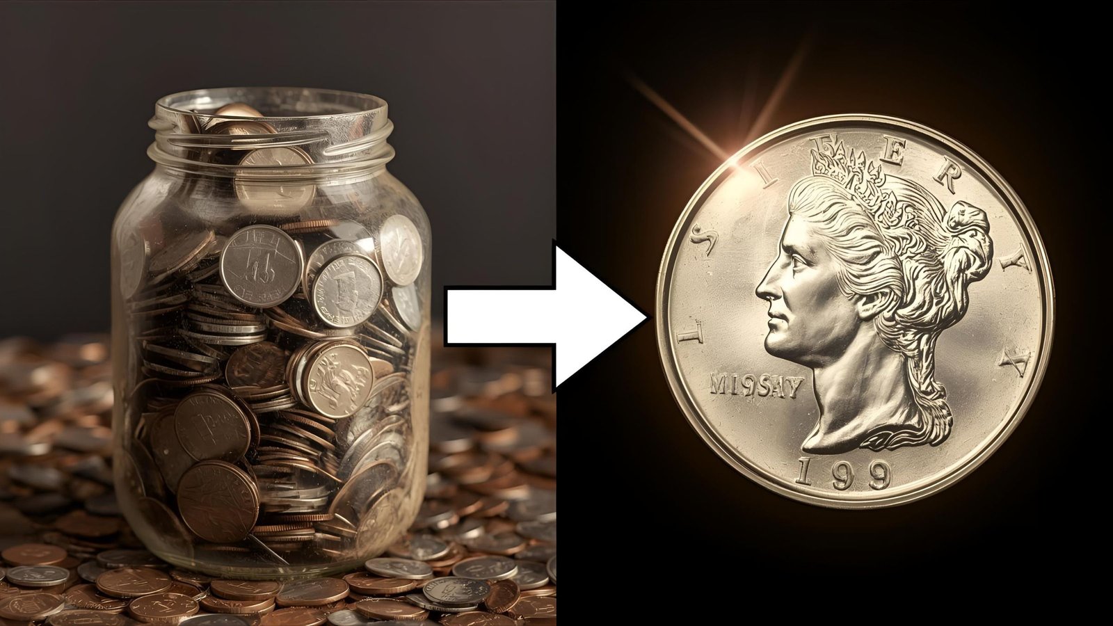 The Mystery 1979 Susan B. Anthony Dollar: A Rare Coin Treasure Dug Up from Grandpa's Old Jar!