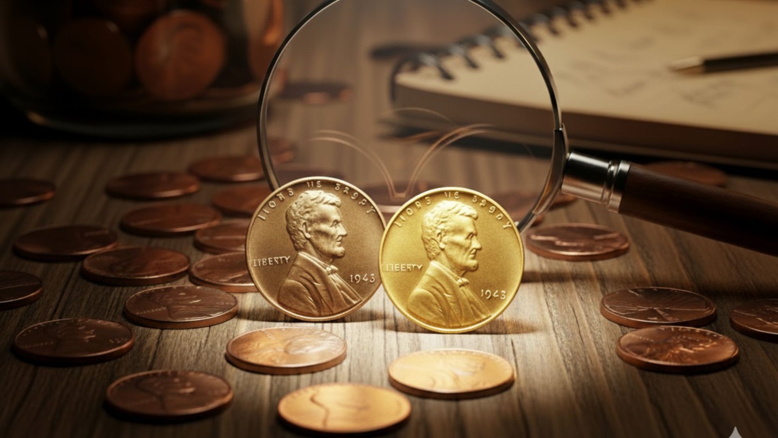 8 Rare Wheat Pennies From the 1900s Worth Big Money