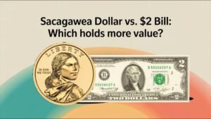 Sacagawea Dollar or $2 Bill — Which Forgotten Currency Could Make You Rich?