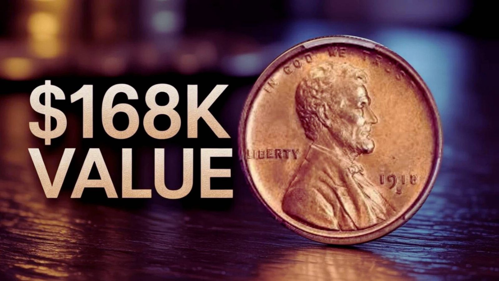 The Lincoln Wheat Penny: How a 1-Cent Coin Reached $168K and Still Circulates Today
