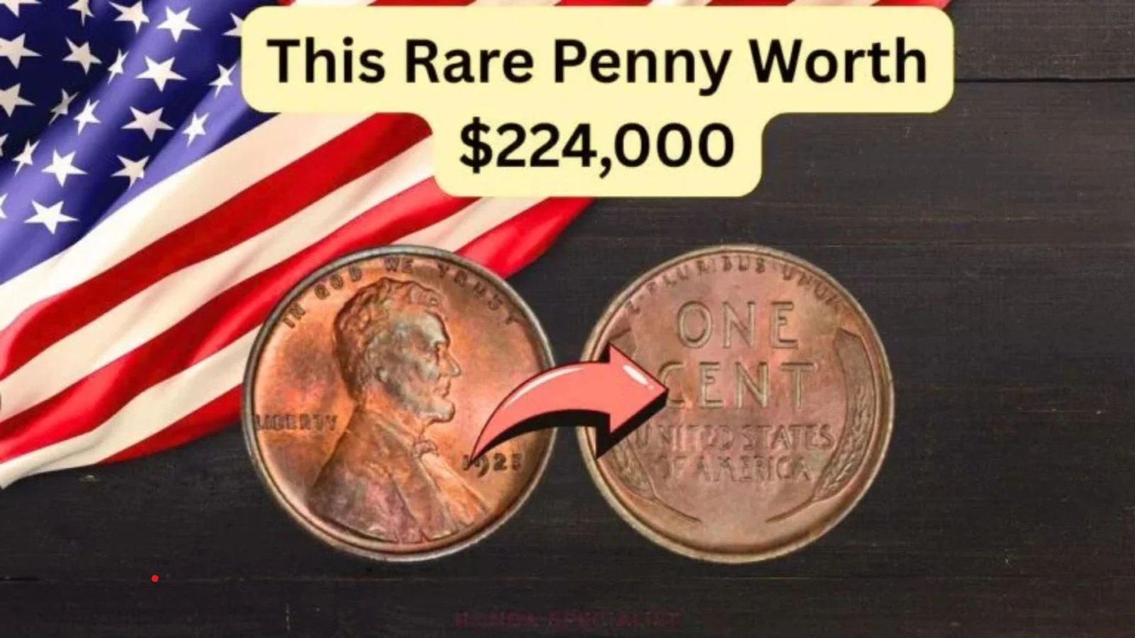 Lincoln Wheat Penny