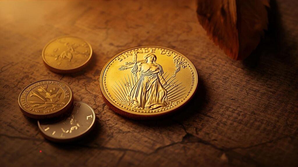 Why the Sacagawea Golden Dollar Still Fascinates Collectors Today