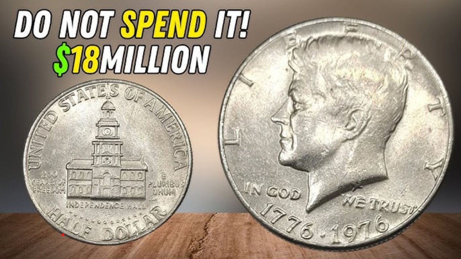 Kennedy Half Dollars
