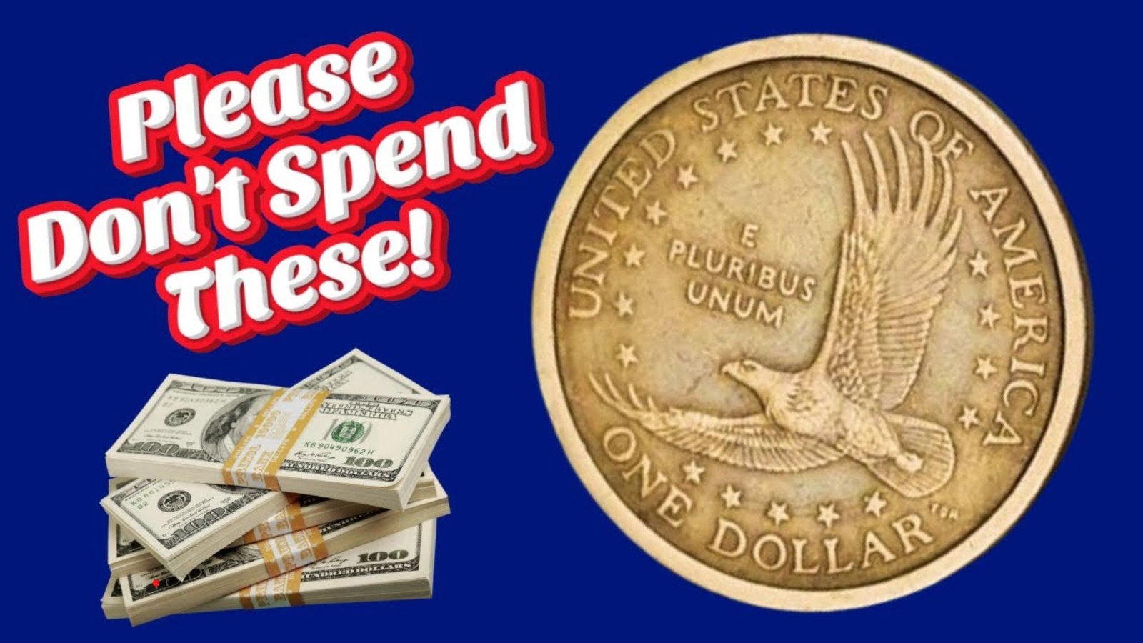Check Your Change! 2000-P Sacagawea Gold Dollar Coins Worth BIG $$$