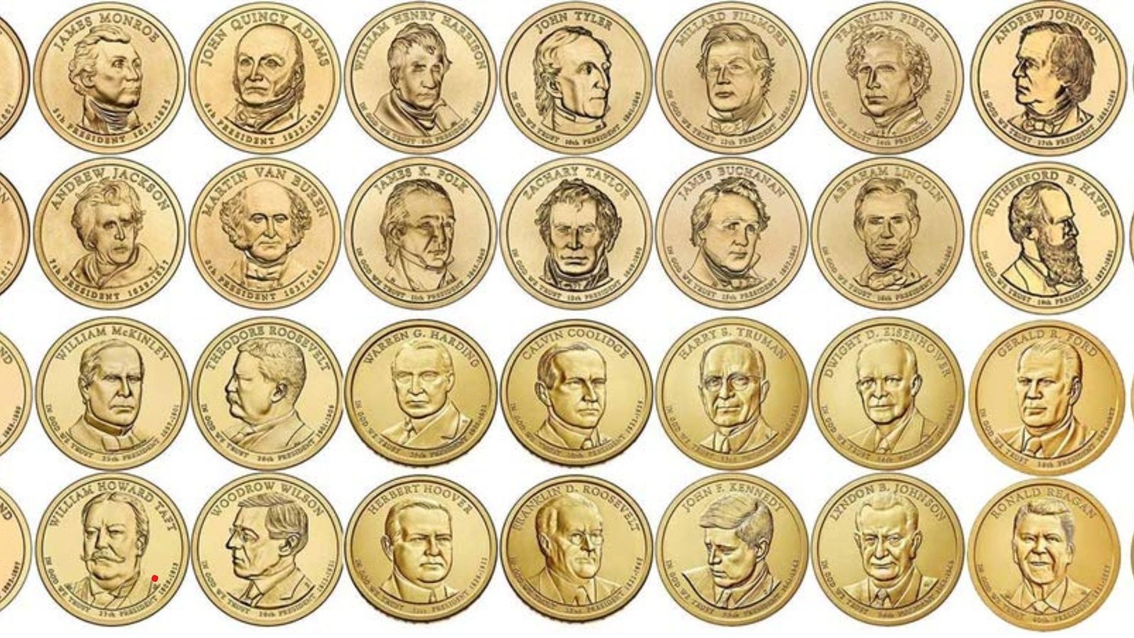 Presidential Dollar