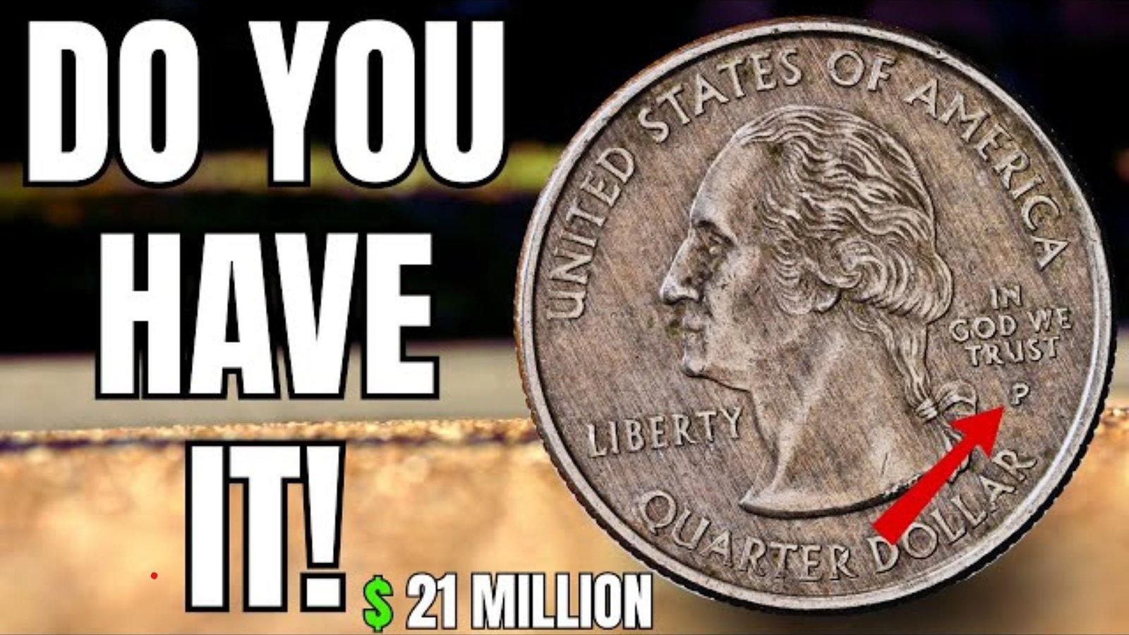 This Rare State Quarter Could Make You Rich Overnight