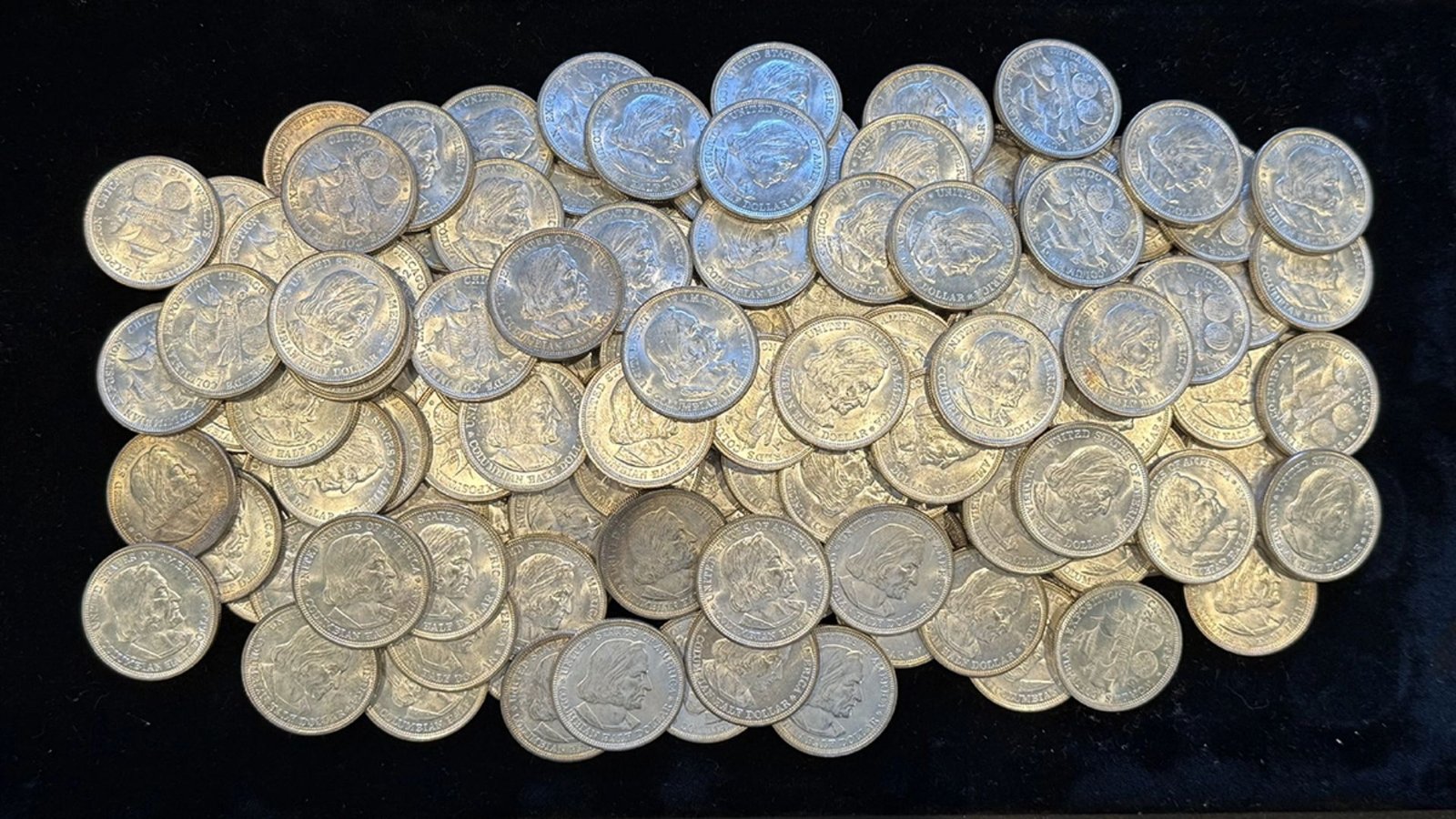 Man Attends World’s Fair 130 Years Ago and Leaves an Incredible Coin Inheritance