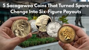 Sacagawea Coins