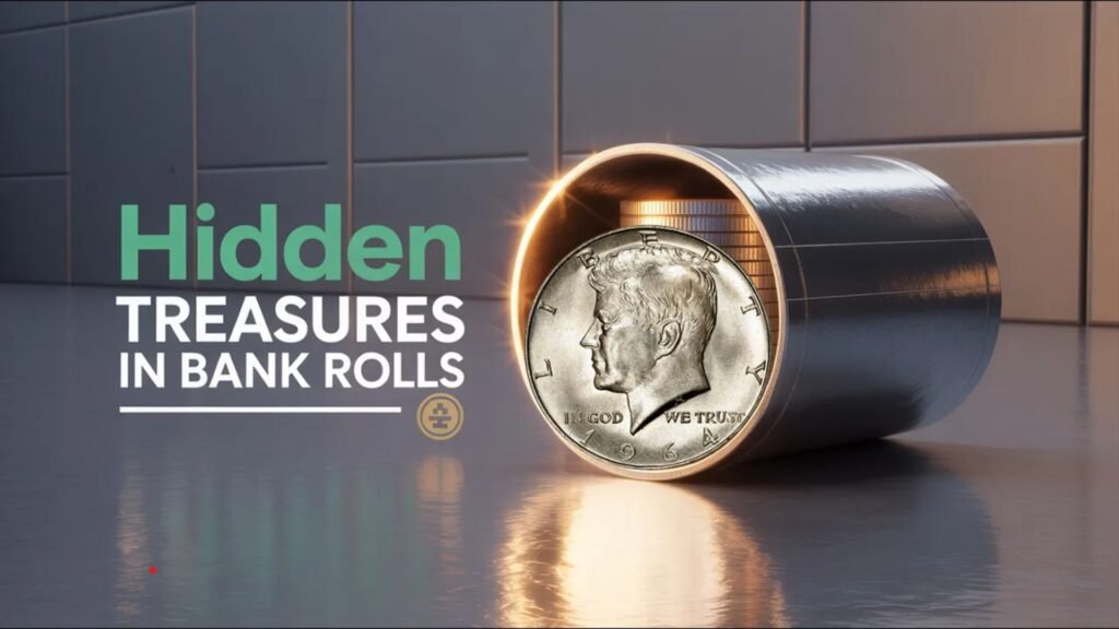 Why Kennedy Half Dollars Keep Resurfacing in 2025 Coin Rolls