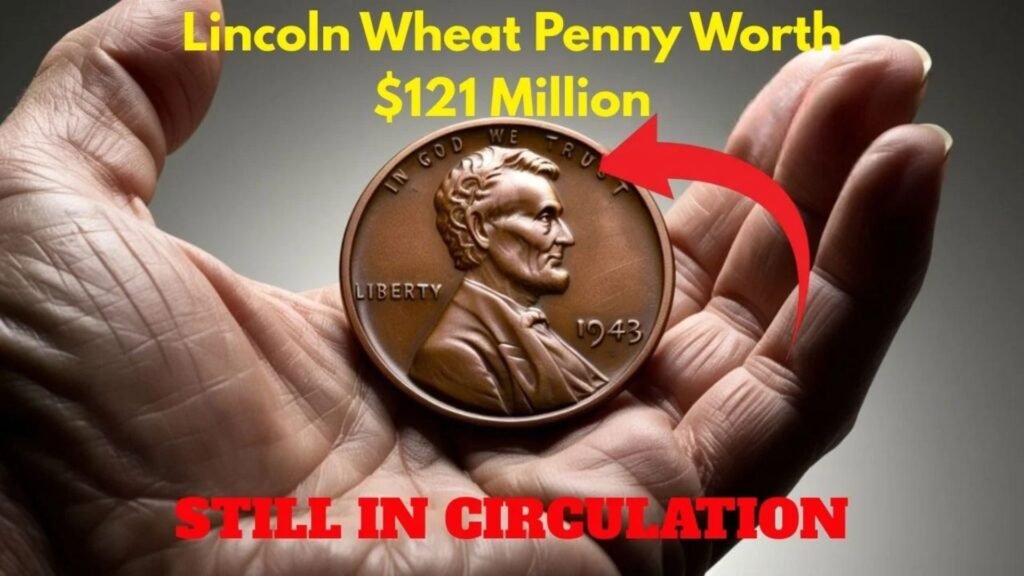 Lincoln Wheat Penny Worth $121 Million Still in Circulation: Could It Be in Your Pocket?