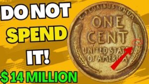 The Lincoln Wheat Penny Valued at $14 Million: Could This Tiny Treasure Still Be in Your Pocket?
