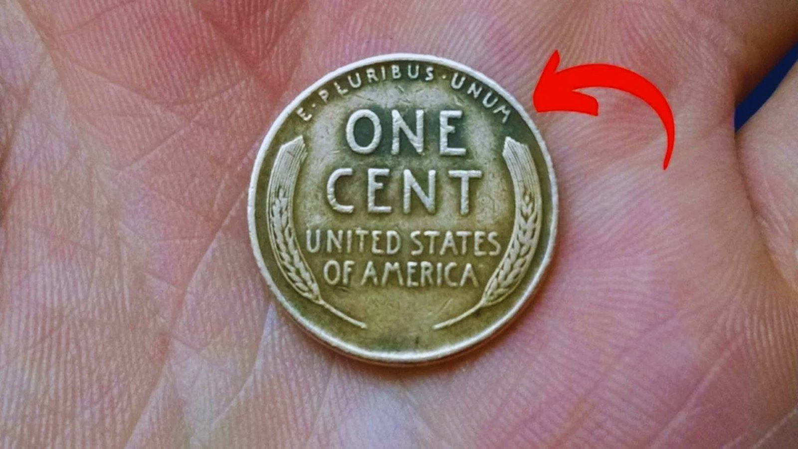 The Lincoln Wheat Penny Valued at $510K, Still in Circulation