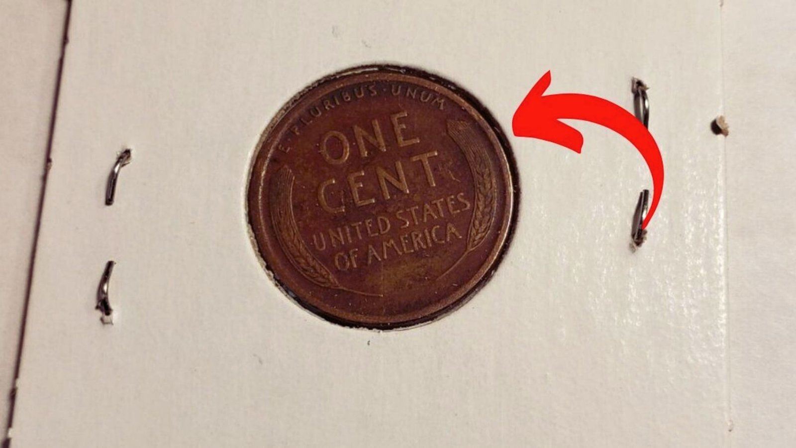 The Lincoln Wheat Penny Valued at $618K, Still in Circulation