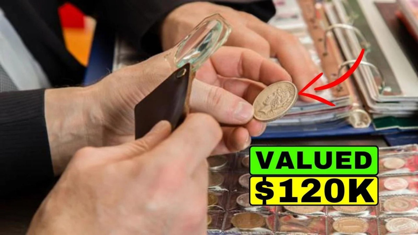The Lincoln Wheat Penny Worth $120,000 — Could It Still Be in Your Pocket?