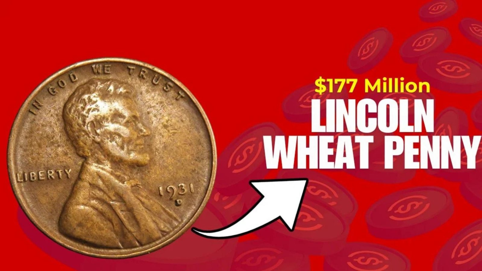 The Lincoln Wheat Penny Worth $177 Million: Could It Still Be in Circulation Today?
