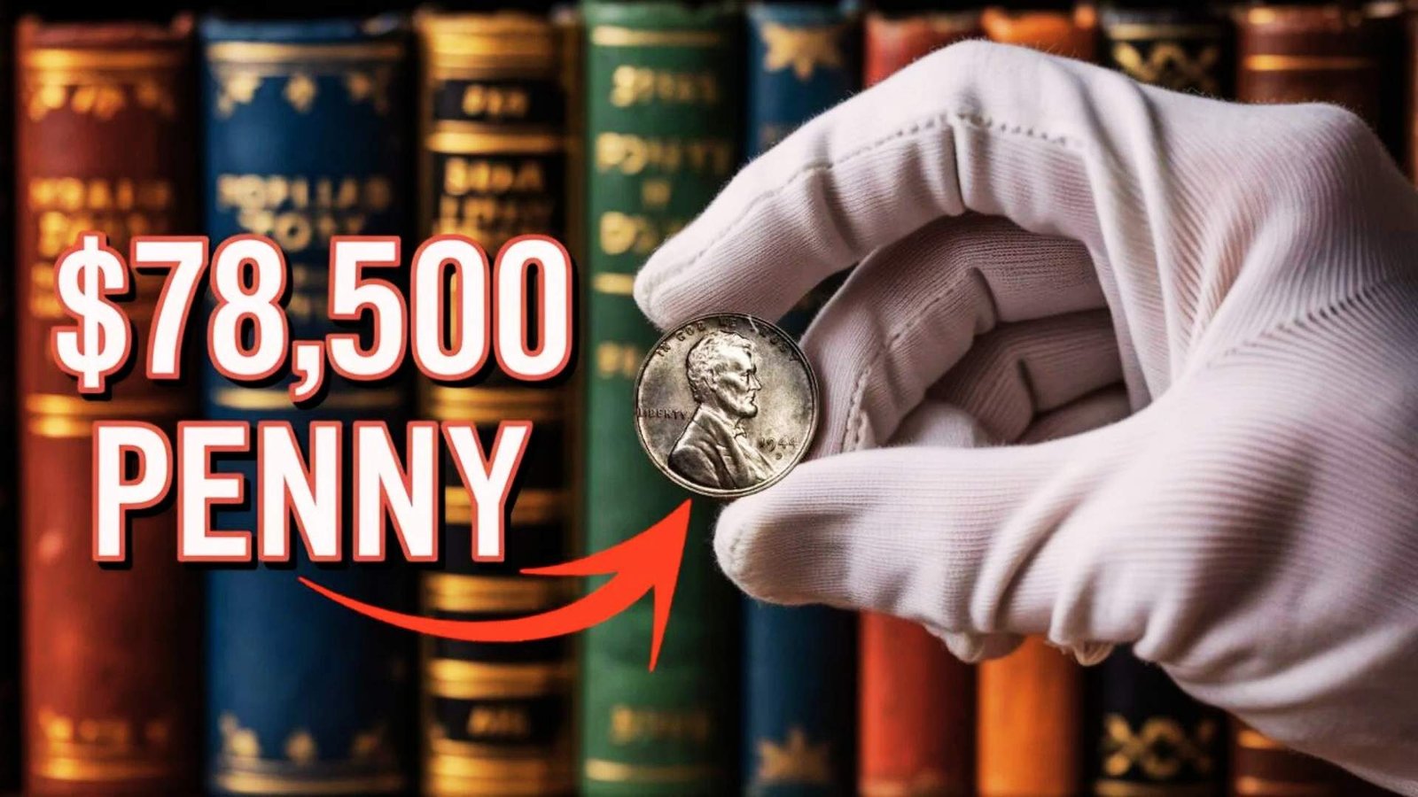 This 1969-S Doubled Die Lincoln Wheat Penny Worth $78,500 — Still In Circulation