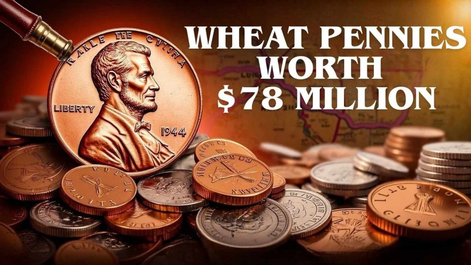 This Lincoln Wheat Penny Looks Ordinary but Sells for $78 Million