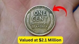 This Rare Lincoln Wheat Penny Worth $2.1 Million Could Be in Your Pocket