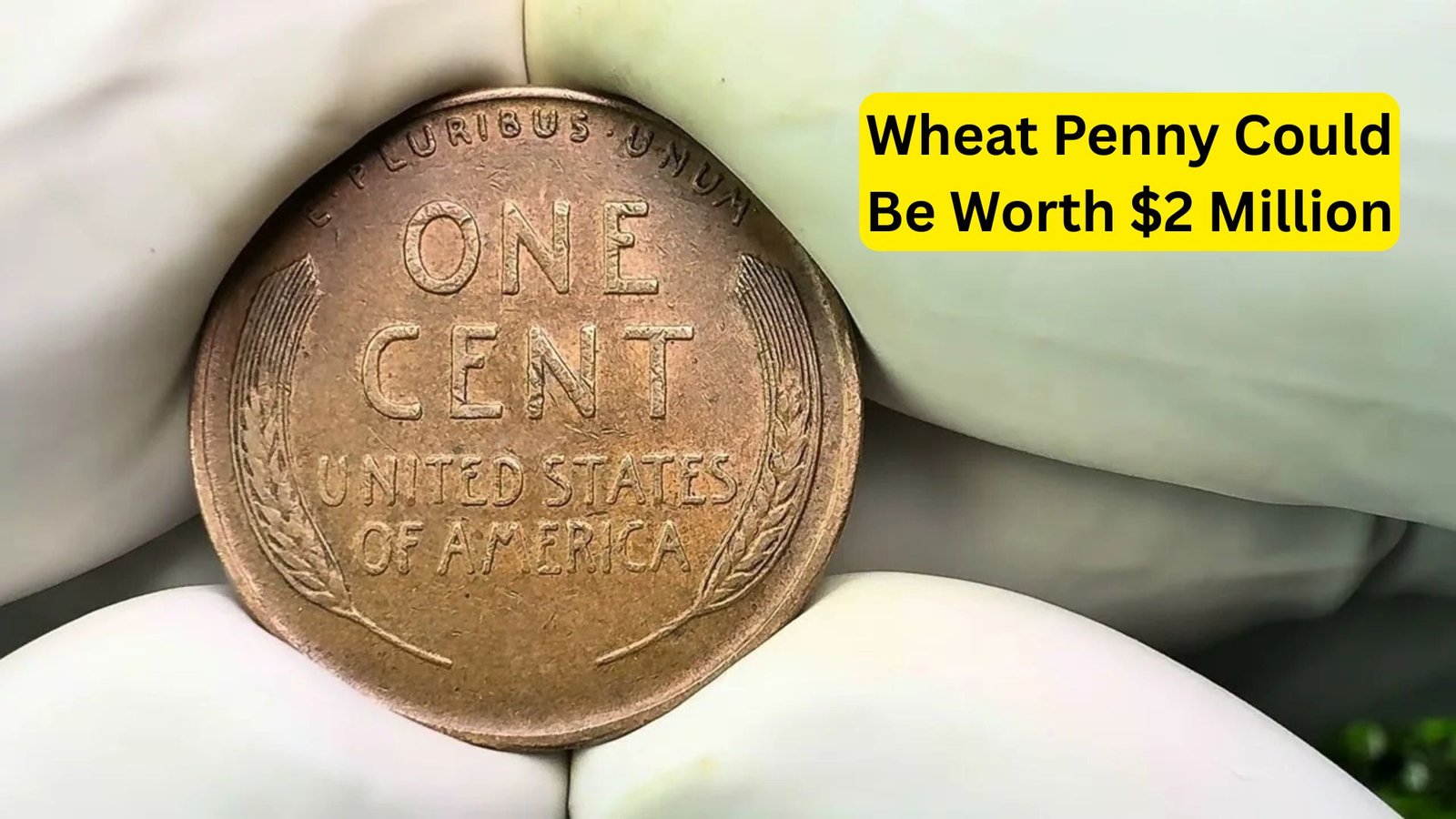 Wheat Penny Could Be Worth $2 Million