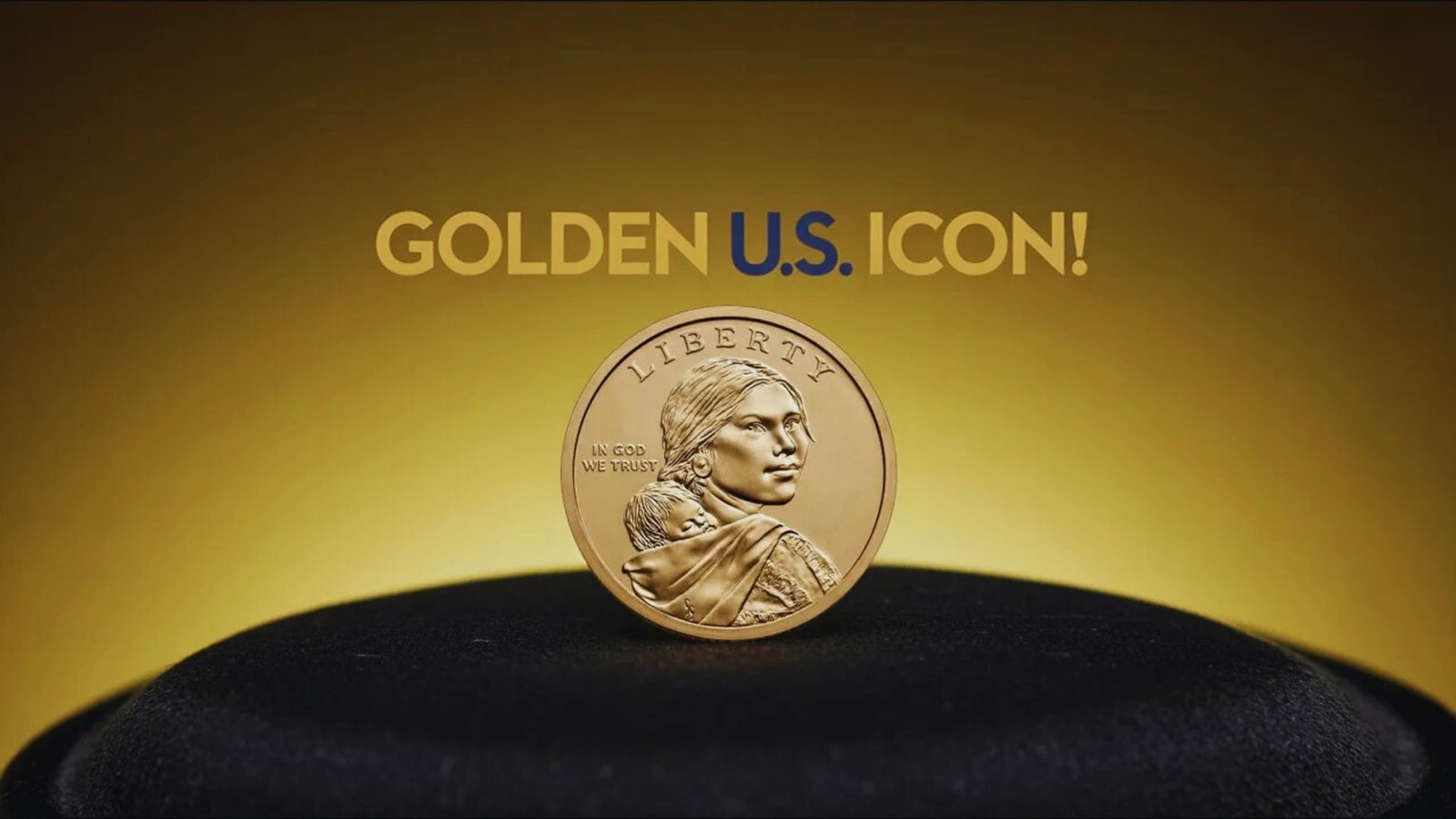Why the Golden Sacagawea Dollar Still Still Chased By Collectors Today