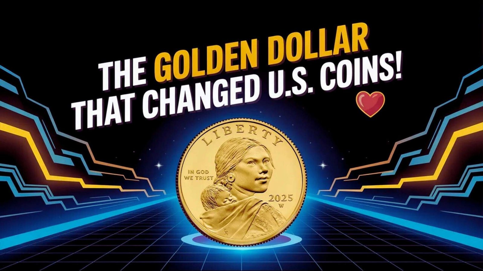Why the Sacagawea Dollar Was America’s Boldest Currency Experiment